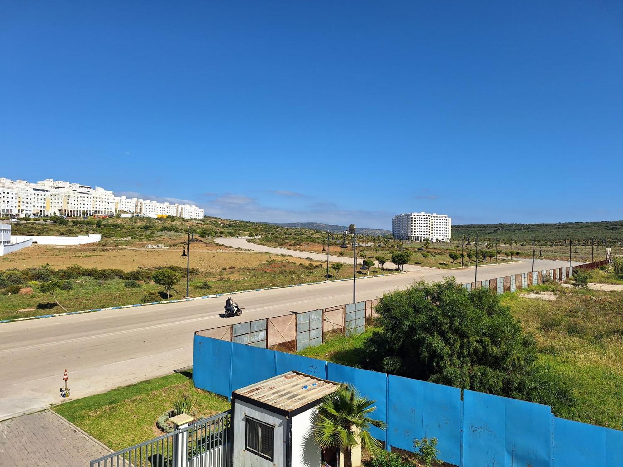 Bel Avec Piscine A Deux Pas De La Apartment Tangier